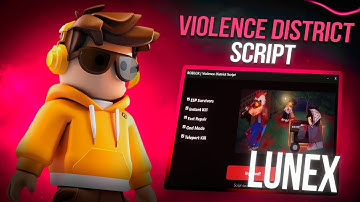 Violence District Script *NO KEY* - Auto Parry, Gate TP, No Cooldown, SkillCheck & More!