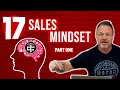 17 Mindsets for Growing a Winning Sales Culture (Part 1)