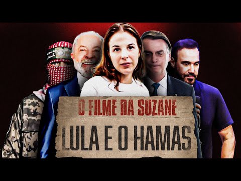 O FILME DA SUZANE VON RICHTHOFEN I LULA E O HAMAS - STAND UP DIOGO PORTUGAL