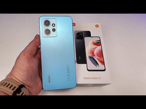 ВОТ ПОЧЕМУ СТОИТ КУПИТЬ REDMI NOTE 12! 🔥Быстрый Обзор Global Version