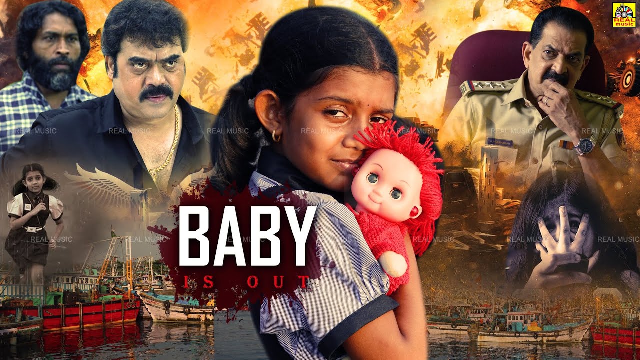 Tamil Dubbed Suspense Thriller Movie l Baby Is Out  Baby Missing Crime Movie  ShashikumarAvinash