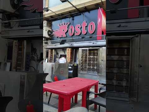 تعال شوف تجربه مطعم روستو في مدينه 6 اكتوبر