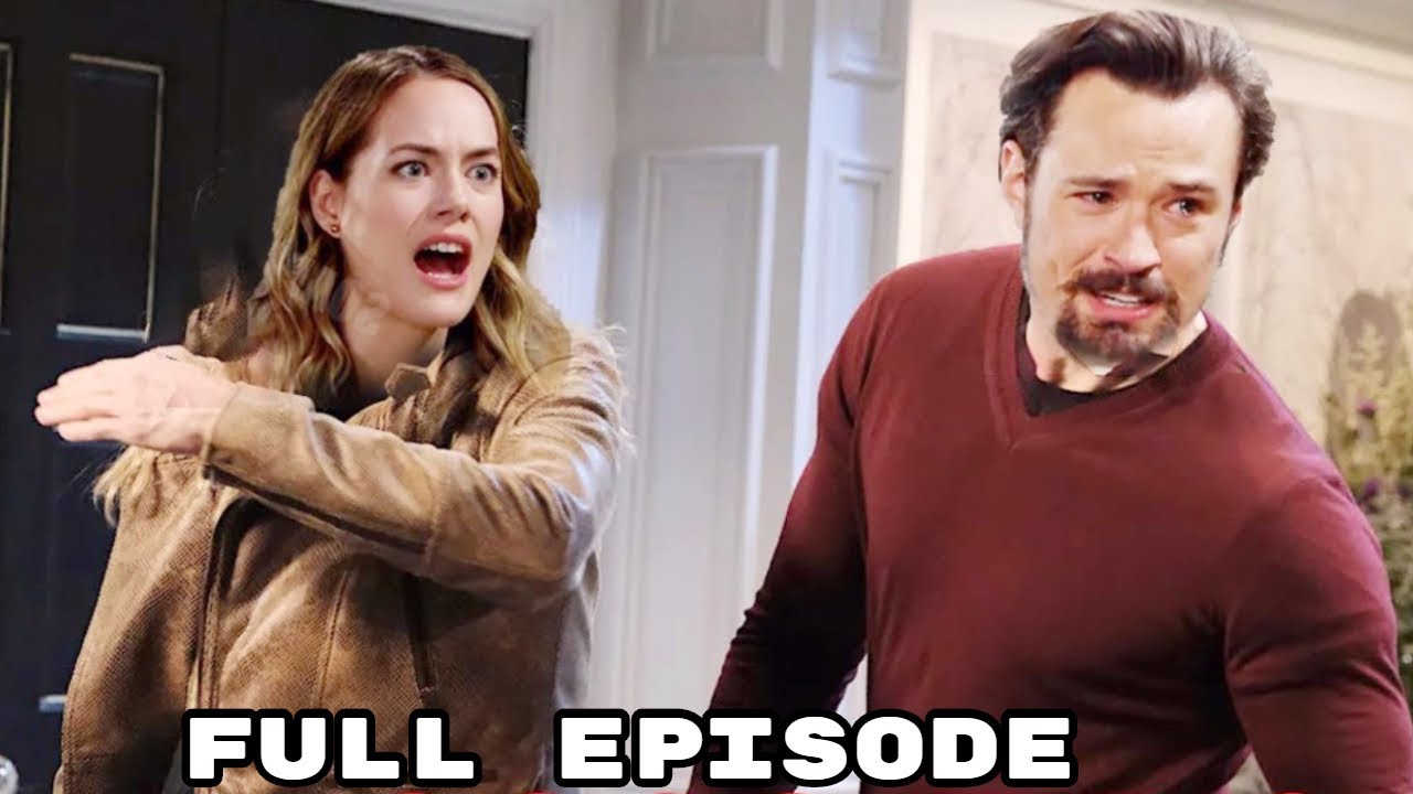 Full CBS New B&B Wednesday, 12/24/2025 The Bold and The Beautiful Episode  (December 24, 2025)