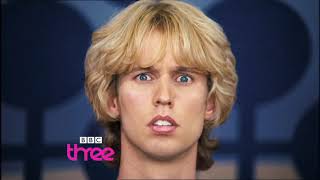 BBC Three Easter Films trail