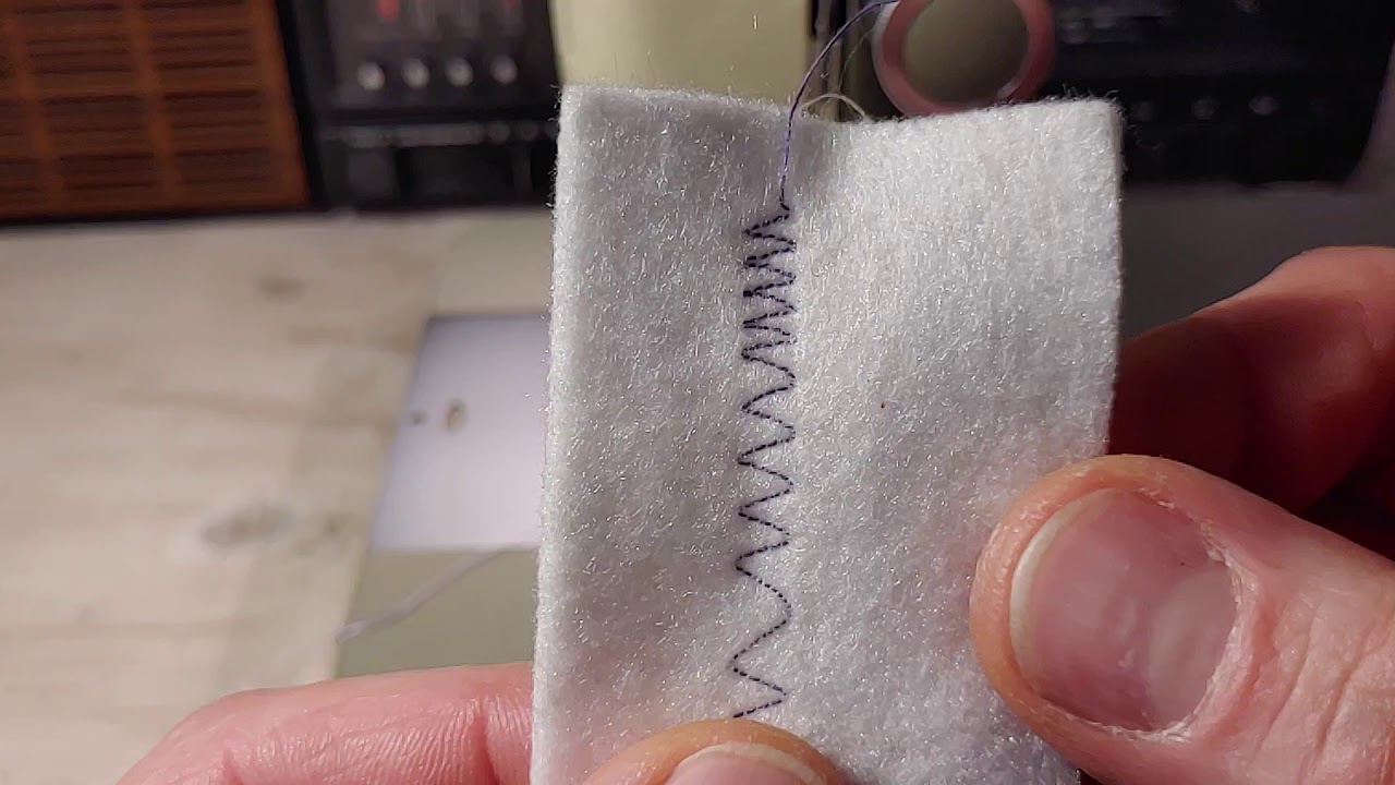 NECCHI Supernova / multipoint stich - zigzagging / factory made cam No.  21 / amazing...