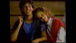 1985 JC Penney "Back to school sale - It's time to get down" TV Commercial
