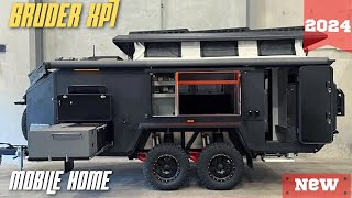 Bruder EXP 7 Concept Mobile Home