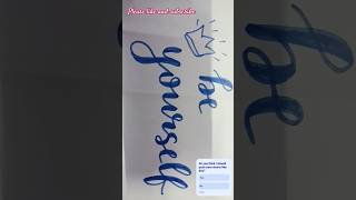 Writing but make it aesthetic 🌿