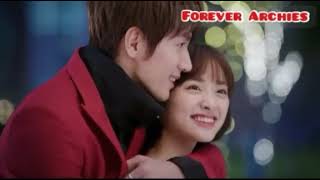Jerry Yan and Shen Yue sweet moment - Jue Bu Neng Shi Qu Ni  (Count Your Lucky Stars) 🌟 ❤ screenshot 3