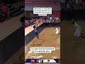 When my 6’7 Small Ball Five make that 80 three point shot look good on nba 2k26 #shorts