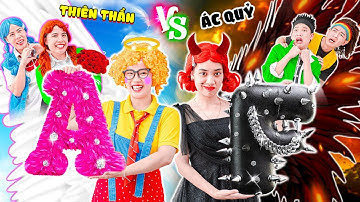 Giáo Viên Thiên Thần Vs Giáo Viên Ác Quỷ: Học Sinh Sẽ Yêu Quý Ai Hơn | Biệt Đội Tấm Cám | MIU MIU TV