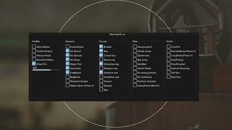 CHEAT RUST - ЧИТ НА РАСТ БЕСПЛАТНО 2615 - 2025 UNDETECTED