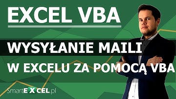 Wysyłanie maili w Excelu za pomocą VBA