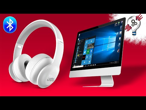 Video: Jak Připojit Sluchátka Bluetooth K Notebooku Se Systémem Windows 7? Jak Nastavím Bezdrátová Sluchátka Pro Svůj Notebook?