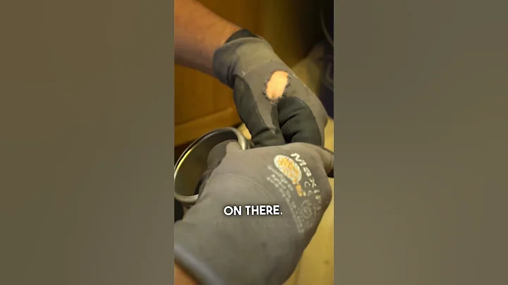 Gary LeBaron, Plumber, Replaces A Garbage Disposal!