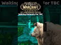 Waiting Patiently For TBC! #wowclassic #gaming #lythp