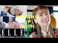 女優・仲里依紗の可愛い過ぎるモーニングルーティンを大公開！｜waking up with｜ELLE Japan