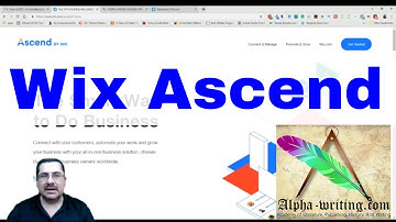 Wix Ascend | Wix Certified Trainer Explains