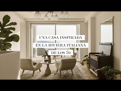 Esta casa de vacaciones con vistas al mar fue construida en 1968 | DecoraciónTV