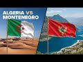 Algeria vs Montenegro: The Mediterranean Showdown