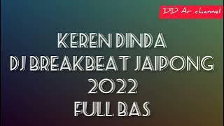 DJ Breakbeat jaipong 2022