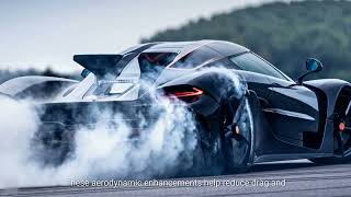 Koenigsegg Jesko Absolut by FINGERTIPS CHANNEL 2,684 views 3 months ago 3 minutes