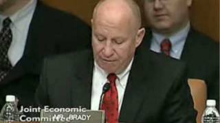 Joint Economic Committee Opening Statement on Unemployment
