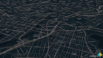 Traffic Flow Visualization