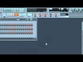 Запись в FL Studio часть 4/6