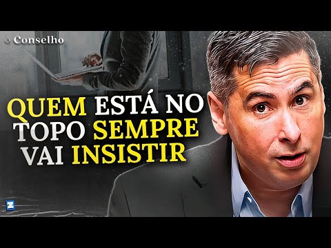 TRANSFORMANDO O NÃO EM SIM EM POUCO PASSOS | O Conselho