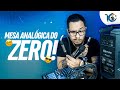 Como Ligar Mesa Analógica