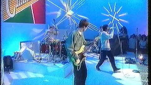 The Charlatans One To Another, Crashin