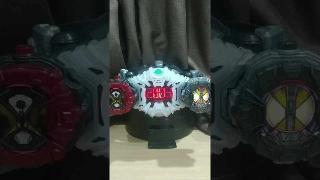 DX FAIZ RIDEWATCH [KAMEN RIDER GEIZ FAIZARMOR] ENGLISH SUBTITLE 