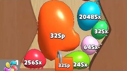 Blob Merge 3D - All bosses Gameplay Walkthrough Part 9 - Android iOS Mobile Video Game