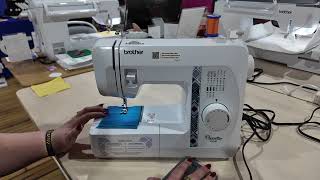 Introducing the Brother PS100