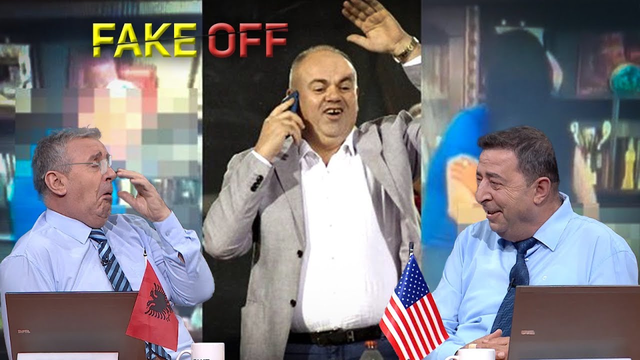 Fake OFF - Safet Gjici pranon të dorëzojë 