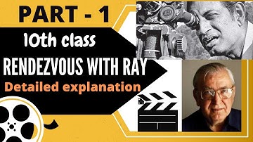 Rendezvous with Ray Part 1 of 3 || Detailed Explanation || ESL DRILL || MNB ACHARI