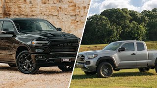 Differences Between Extended Cabs and Crew Cabs : Which Is Better?