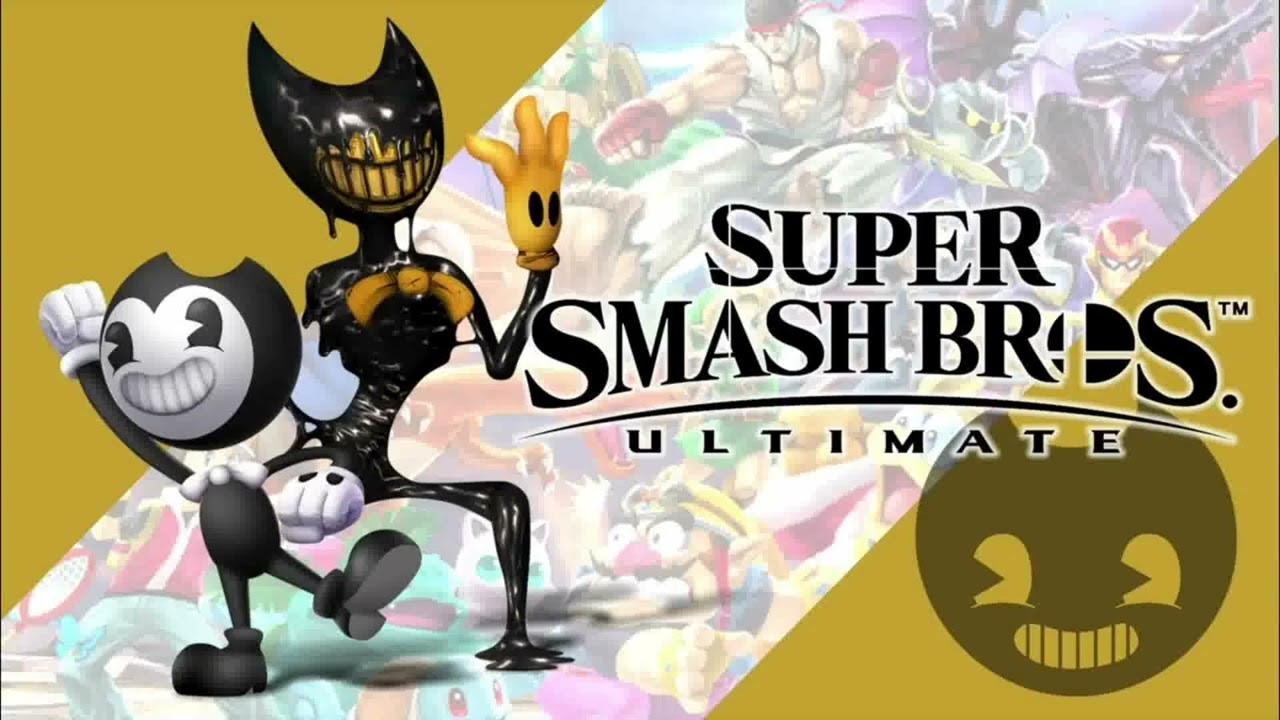 The Last Reel Medley - Bendy and the Ink Machine [NEW REMIX] | Super Smash Bros. Ultimate