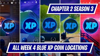 Week 4 - all 5 blue xp coin locations in fortnite chapter 2 season 3.
do leave a comment if you have any doubts this video. i will try to
answer it asap. ...