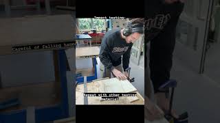 Material Research: Impact Testing