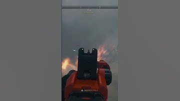 The VEL 46 is the best smg in warzone | class at end | #warzone #mp7 #doublekill