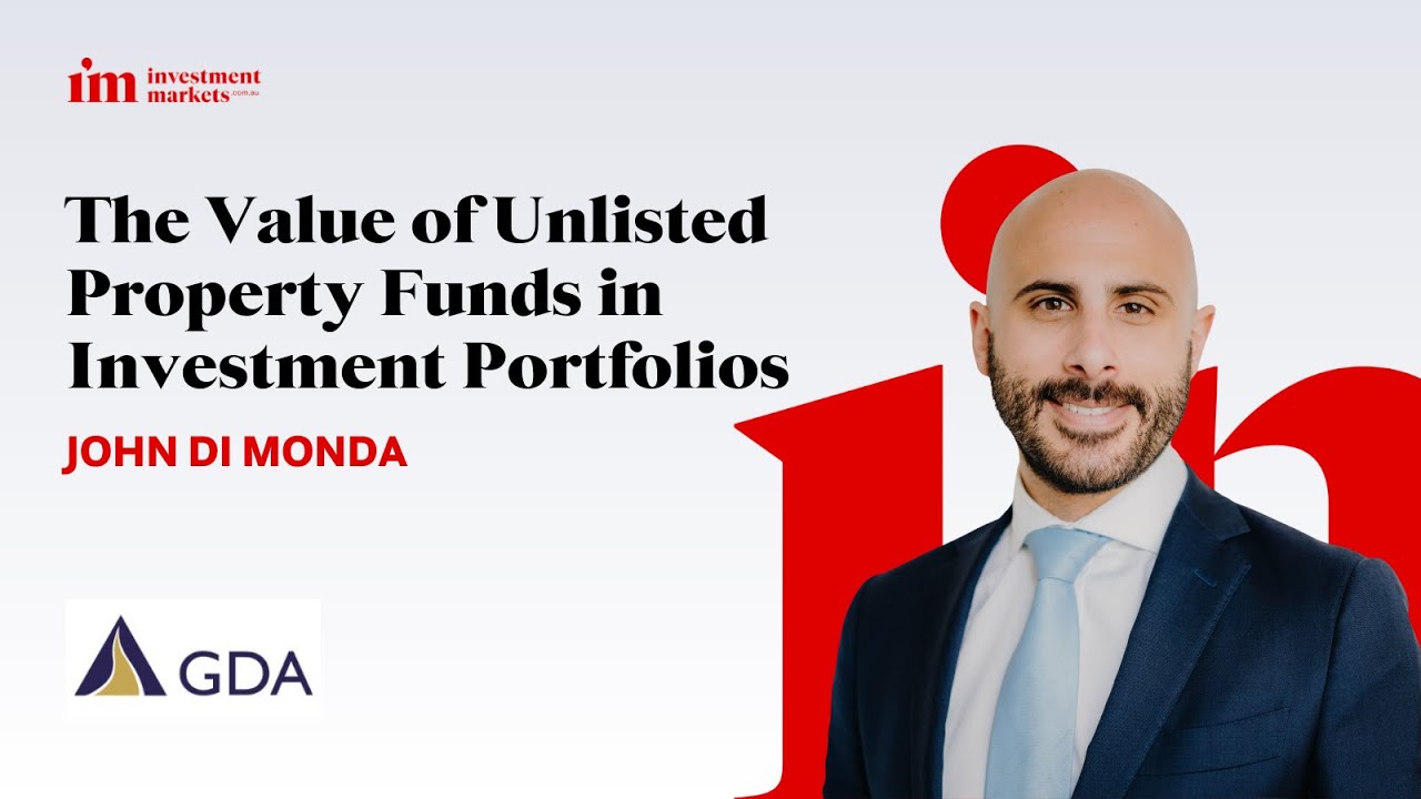 The Value of Unlisted Property Funds in Investment Portfolios