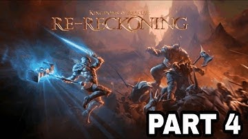 Kingdoms of Amalur: Re-Reckoning Walkthrough Part 4 (PC) No Commentary