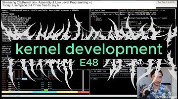 chill kernel hacking every week (week 48, debug cow fork)