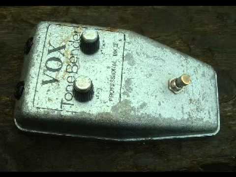 CULT × Organic Sounds “OGS Orga Bender Professional MK II” - YouTube