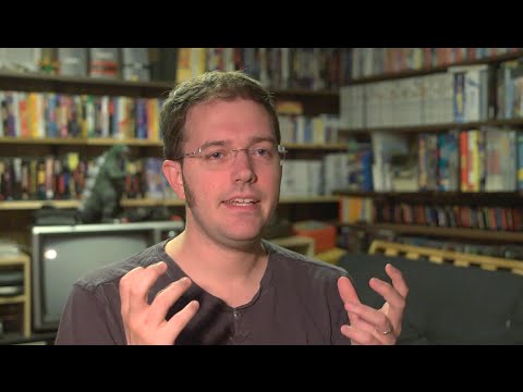 CAST INTERVIEWS - Angry Video Game Nerd: The Movie (2014)