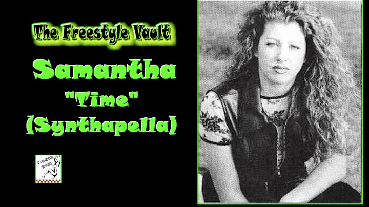 Samantha White "Time" (Synthapella) Freestyle Musi...