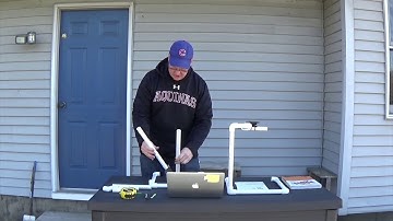 Make your own document camera for your iPhone