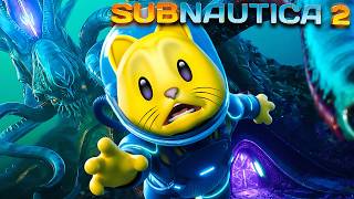 I FOUND ALIENS IN SUBNAUTICA 2! [4]